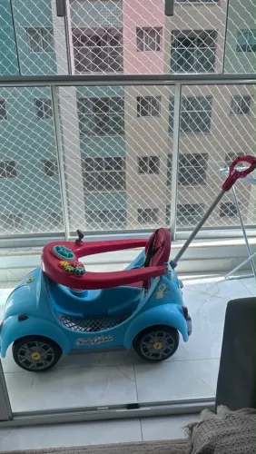 Carrinho de Passeio - Fusca 1300
