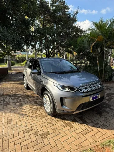 Land Rover Discovery Sport S 2.0 4X4 Diesel. AUT 2020