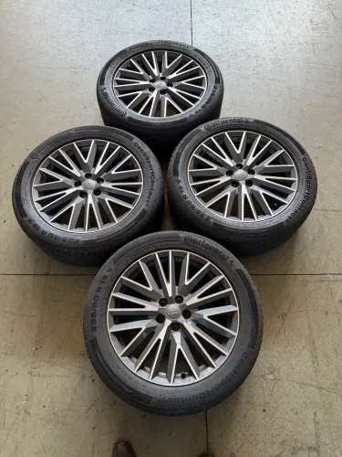 RODAS ARO 19 ORIGINAL AUDI Q3