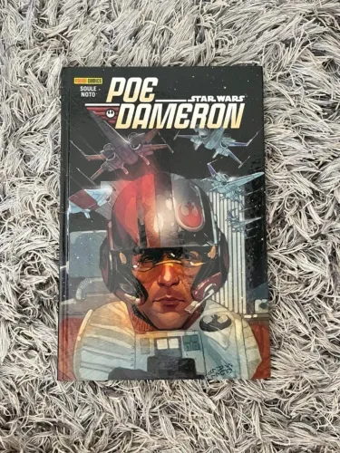 HQ Star Wars: Poe Dameron Vol 01