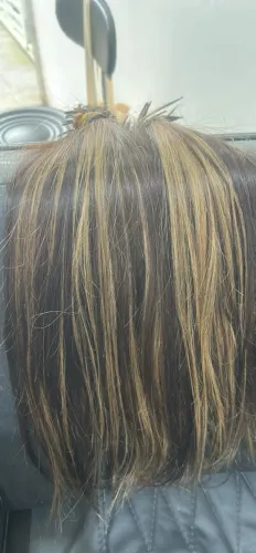 Mega hair