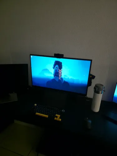 Monitor Gamer Samsung 27 pol FGD 180 Hz