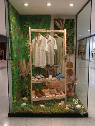 Arara Closet sapateira