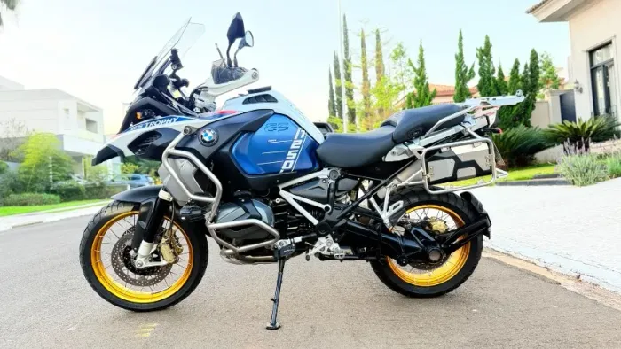 BMW R1250 ADVENTURE TROPHY 2024