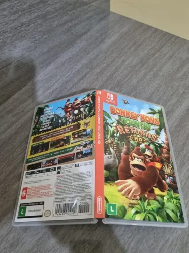 Donkey kong 
