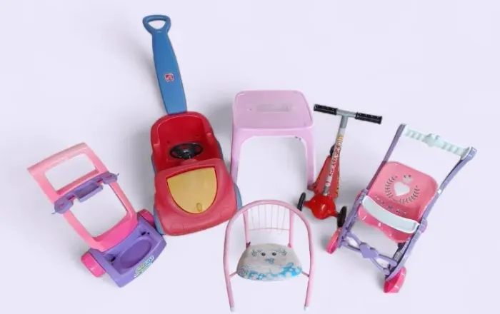 Kit Brinquedos Para Crianças Pequenas