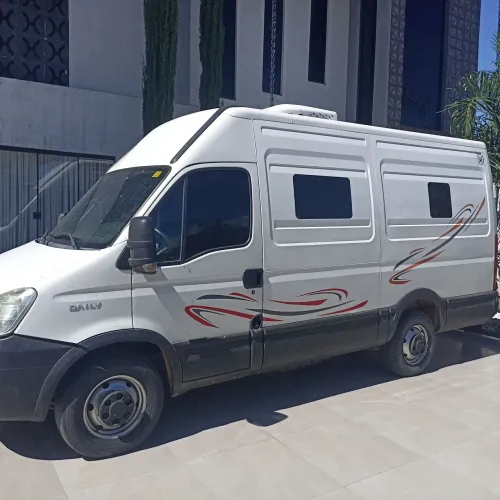 Iveco Daily 35s14 3.0 16V Turbo Diesel Mec. 2011