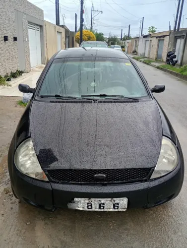 Ford KA 1.0i 3P 2007