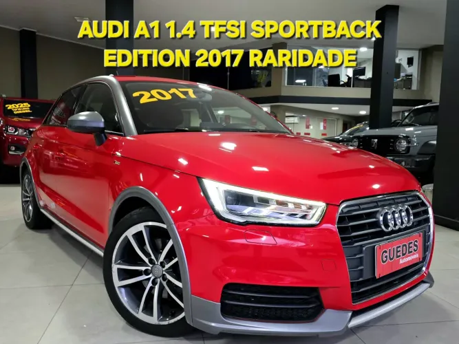 Audi A1 Sportback 1.4 TFSI 5P S-tronic 2017