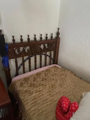 Cama solteiro 