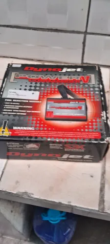 PowerV commander yamaha r1