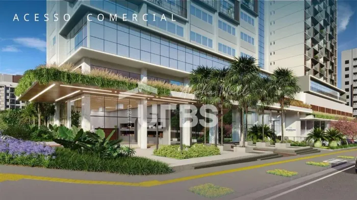 Salas Comerciais no Metropolitan Bueno