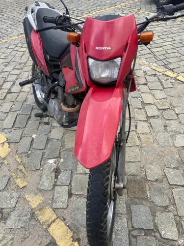 Honda Bros 150 ES 2009