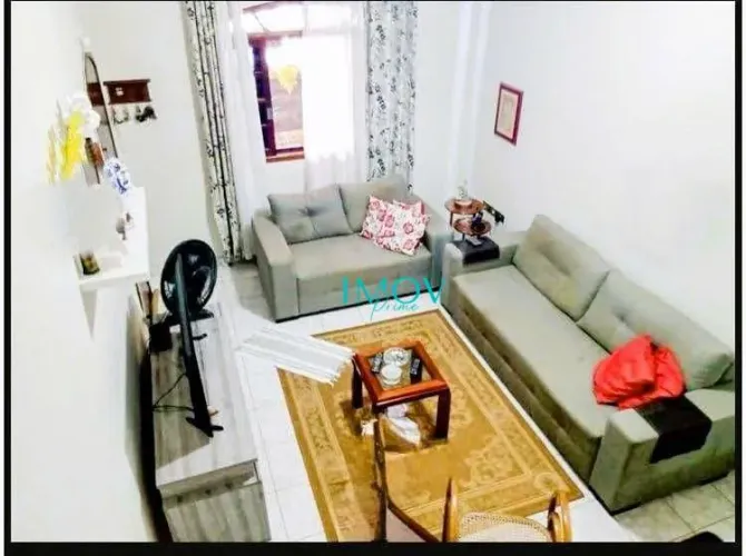 Sobrado com 3 dormitórios à venda, 123 m² por R$ 589.000 - Jardim das Indústrias - São Jos