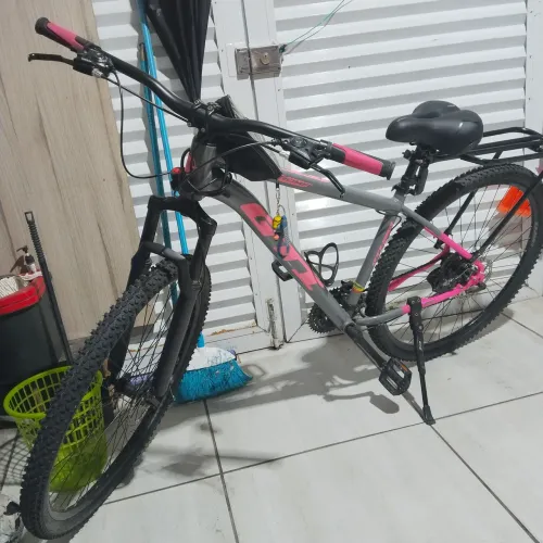 Bicicleta GTI aro-29