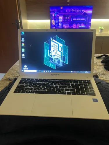 Notebook Irbis