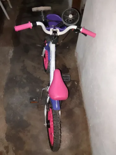 Bicicleta infantil aro 16