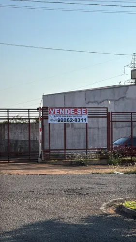 VENDA - ÁREA COMERCIAL / INDUSTRIAL EM LOCALIZAÇÃO ESTRATÉGICA - LONDRINA/PR