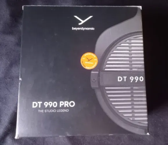 Beyerdynamic DT 990 PRO - 250 OHM