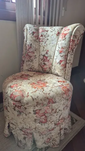 Cadeira vintage