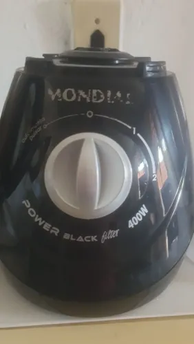 Liquidificador mondial 210 w