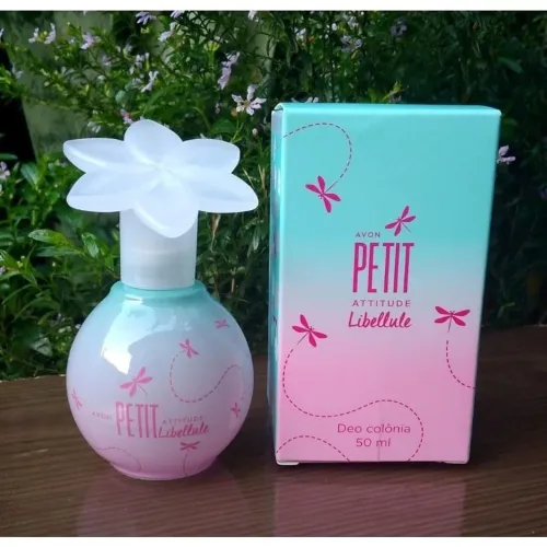Colônia Petit libelule Avon