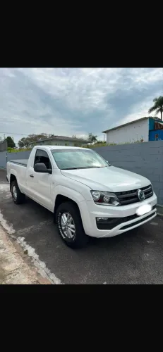 Volkswagen Amarok Cs2.0 16v/s2.0 16V TDI 4X4 Diesel 2019