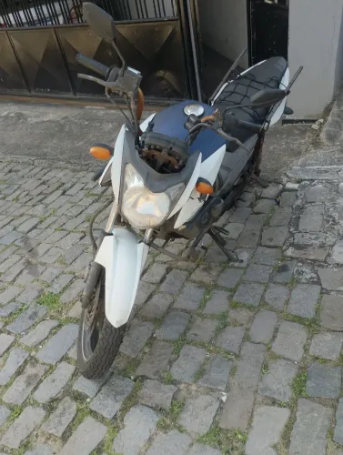 Vendo fazzer 150