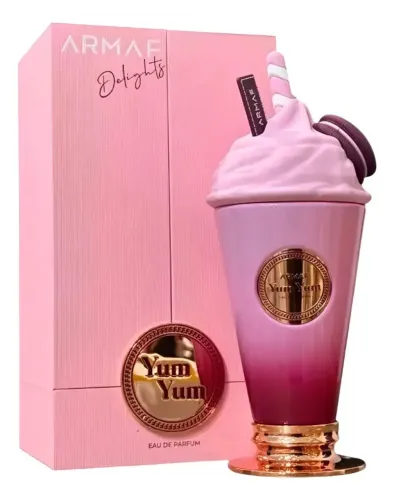 Perfume Árabe Yum Yum Armaf EDP 100ml