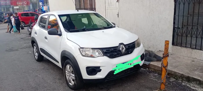 Renault Kwid Zen 1.0 Flex 12V 5P Mec. 2021