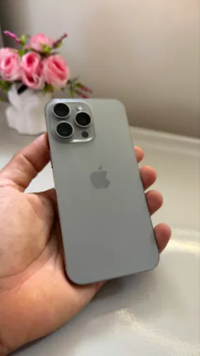 iPhone 15 Pro max - Todo original