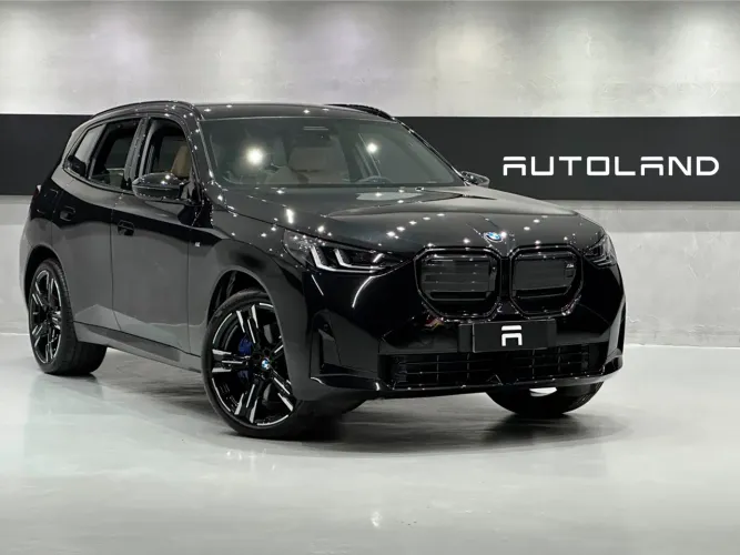 BMW X3 M50 Xdrive 3.0 V6 Aut. (híbrido) 2026