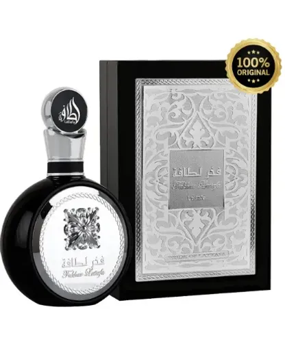 Perfume Árabe - Fakhar Black