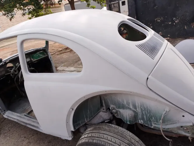 Volkswagen Fusca (álcool) 2022