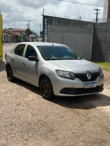 Renault Logan Authentique Flex 1.0 12V 4P 2018