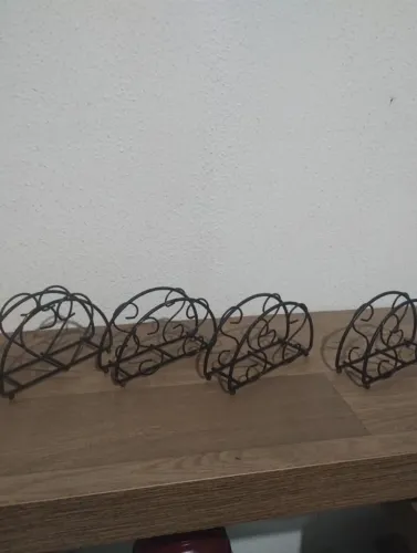 Conjunto de Porta guardanapos