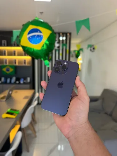 iPhone 14 pro 128 gigas 