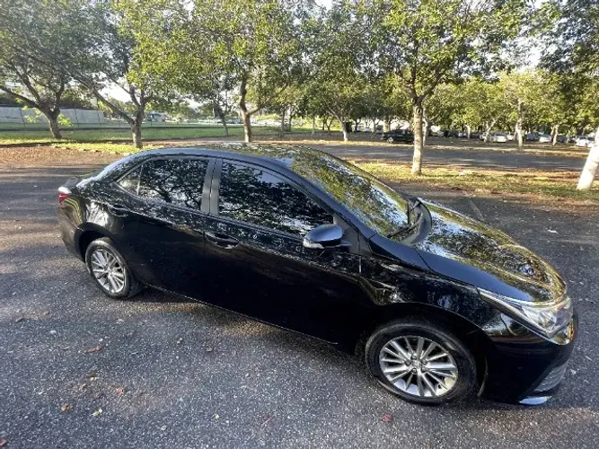 Toyota Corolla GLI Upper 1.8 Flex 16V Aut. 2019