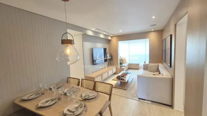 Apartamento à venda em Campinas, Jardim Aurélia, com 3 quartos, com 76.9 m², Reserva Perfe