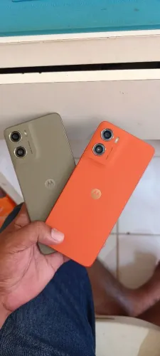 A venda 3 celulares G06 valores 500 cada