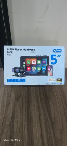 MP10 PLAYER MULTIMIDIA DVR