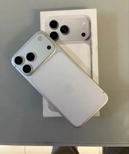 iPhone 17 Pro Max