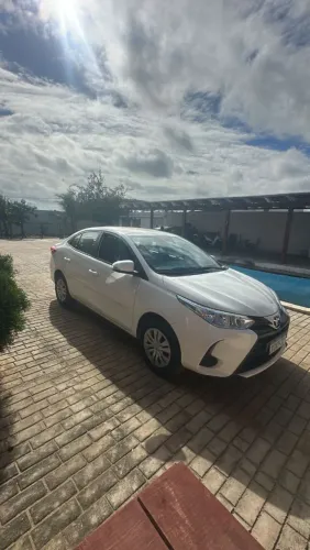 Toyota Yaris XL Sedan 1.5 Flex 16V 4P Aut. 2023