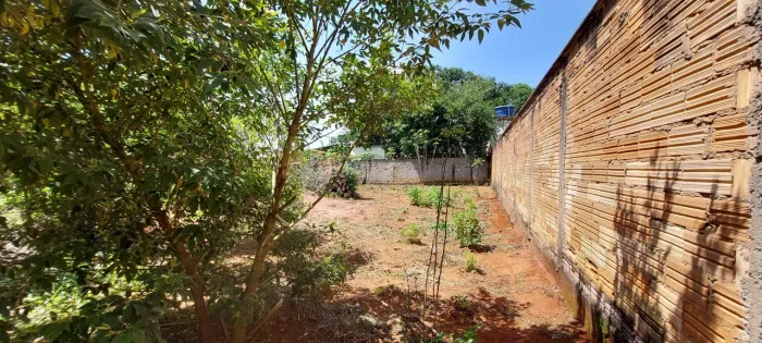 LOTE SETOR TOCANTIS APARECIDA DE GOIÂNIA