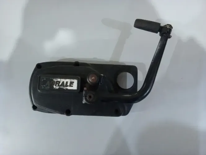 Tampa lateral motor agrale tchau 50 cc
