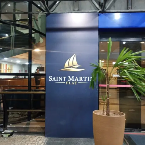Excelente localização no Meireles - Saint Martin