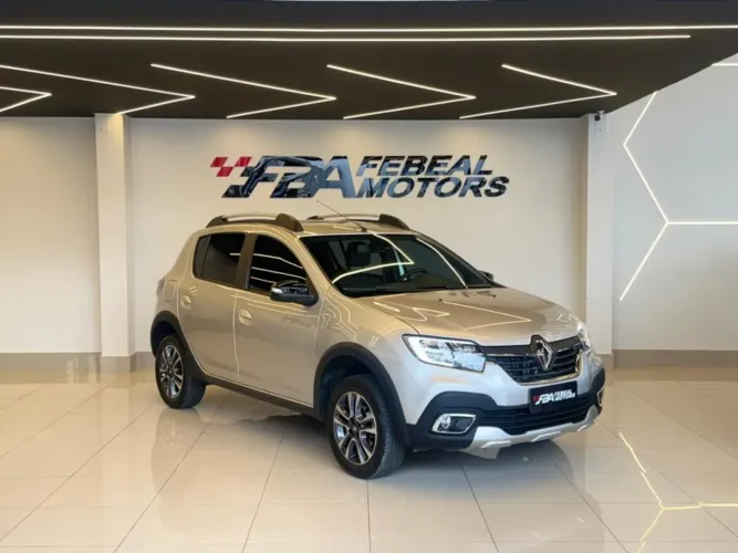 Renault Sandero Stepway Flex 1.6 16V 5P 2024
