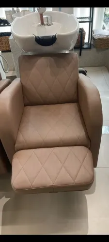Vendo 01 lavatório 01 bancada para corte 2 espelhos LED 80 cm redondo