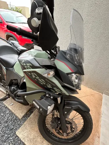Kawasaki Versys-X 300 Tourer