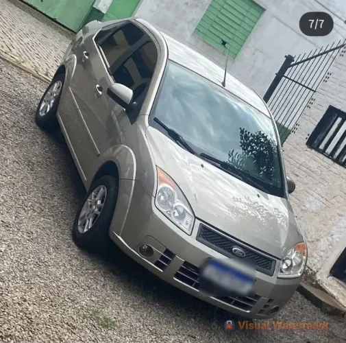 Ford Fiesta Sed. 1.6 8V Flex 4P 2009